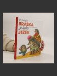 Bráška je taky ježek - náhled