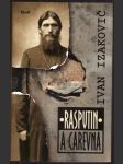 Rasputin a carevna - náhled