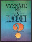 Vyznáte se v tlačenici? - náhled