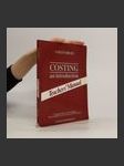 Costing: An Introduction. Teacher's Manual - náhled