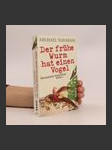 Der frühe Wurm hat einen Vogel - náhled