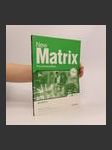 New Matrix - Pre-Intermediate: Workbook - náhled