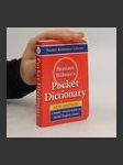 Merriam-Webster's Pocket Dictionary - náhled