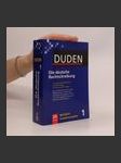 Duden, das Fremdwörterbuch 5 - náhled