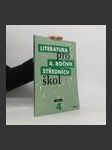 Literatura pro 4. ročník středních škol. Učebnice (duplicitní ISBN) - náhled