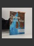 Collins World Atlas - náhled