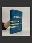 Dictionary of Commercial, Financial and Legal Terms - náhled