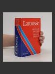 Larousse: Franc̦ais-Anglais. English-French - náhled