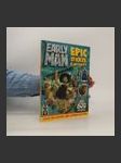 Early Man. Epic Sticker & Activity - náhled