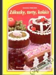 Zákusky, torty, koláče - náhled