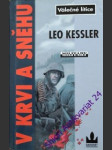 V krvi a sněhu - kessler leo - náhled