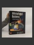 International Business - náhled