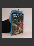 Hardy Boys 04: the Missing Chums - náhled