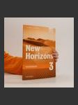 New Horizons 3. Workbook - náhled