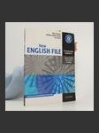 New English File. Student Book. Pre-Intermediate MultiPACK B - náhled