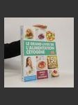 Le grand livre de l'alimentation cétogène - náhled