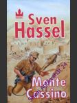 Monte cassino - hassel sven - náhled