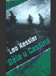 Děla u cassina - kessler leo - náhled