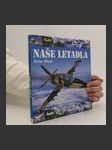 Naše letadla - náhled