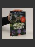 Agatha Raisin und der tote Richter - náhled