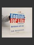 English for Life. Elementary : workbook with key - náhled