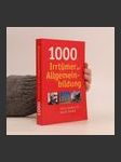 1000 Irrtümer der Allgemein- bildung - náhled