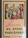 Sv. anton paduánský - gamboso vergilio m. - náhled