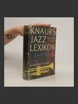 Knaurs Jazz Lexikon - náhled