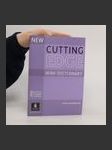 New Cutting Edge. Upper Intermediate. Mini-dictionary - náhled