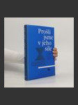 Prošli jsme v jeho síle (Evangelíci v čase druhé světové války) - náhled