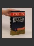 Collins New Compact English Dictionary - náhled