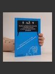 5 až 9 Soubor přijímacích zkoušek z českého jazyka a kulturně-historického přehledu - náhled