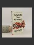 The Splendid Things We Planned - náhled