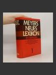 Meyers neues Lexikon 1 - náhled