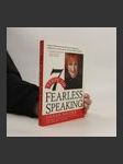 7 Steps to Fearless Speaking - náhled