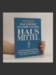 Das Grosse Handbuch der Hausmittel - náhled