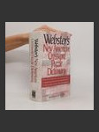 Webster's New American Crossword Puzzle Dictionary - náhled