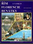 Řím, Florencie, Benátky Tři Italské perly (veľký formát) - náhled