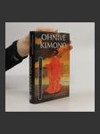 Ohnivé kimono - náhled