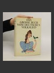 Das grosse Buch vom deutschen Volkslied - náhled