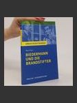 Biedermann und die Brandstifter - náhled