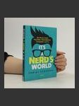 It's a nerd's world - náhled