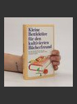 Kleine Bettlektüre für den kultivierten Bücherfreund - náhled