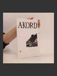 Akord - náhled