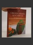 Das Urgeschmack-Kochbuch - náhled