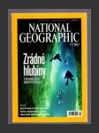 National Geographic, srpen 2010 - náhled