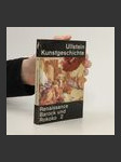 Ullstein Kunstgeschichte 14. Renaissance, Barock und Rokoko 2 - náhled