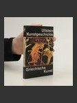 Ullstein Kunstgeschichte. Griechische Kunst. Band 5 - náhled