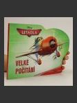 Letadla - Velké počítání - náhled