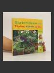 Gartenideen mit Töpfen, Kübeln & Co. - náhled